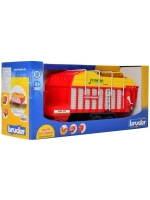Прицеп подборщик Pottinger Jumbo 6600 Bruder 02214