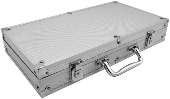 Фабрика Покера: Набор из 300 фишек для покера с номиналом