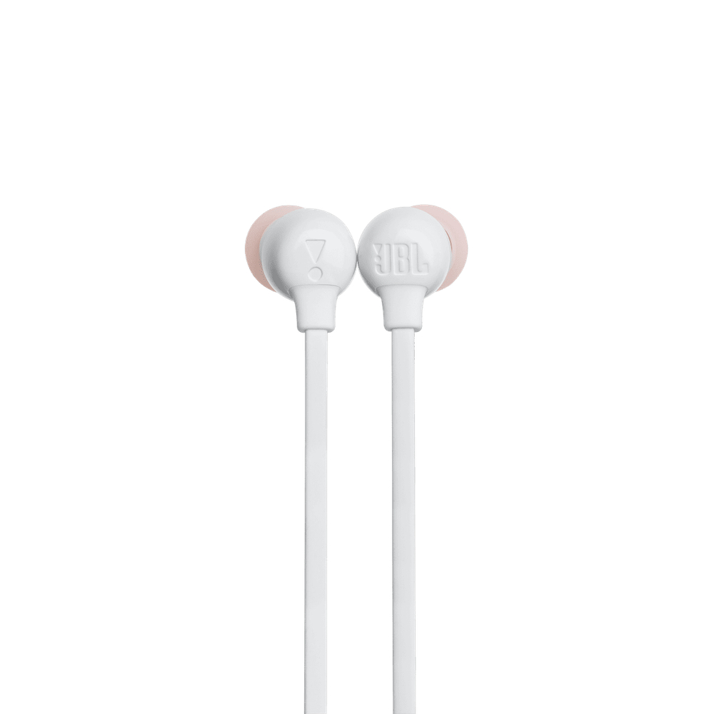 Беспроводные наушники JBL Tune 165 BT White, внутриканальные