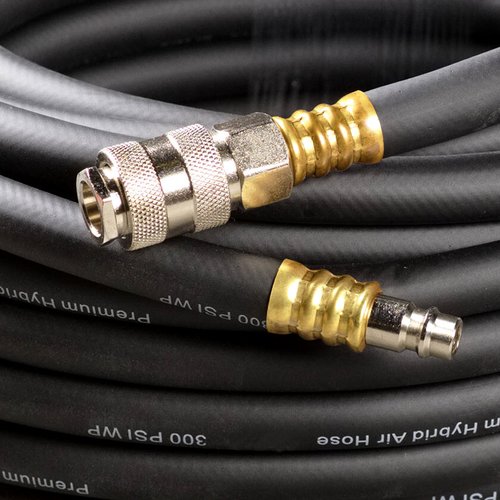 Шланг Fubag резиновый 6х11 15 м рапид   (170212)