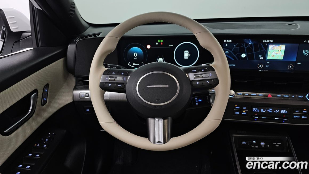 Hyundai KONA (SX2) Бензин 1.6 Turbo 2WD (09.2023)