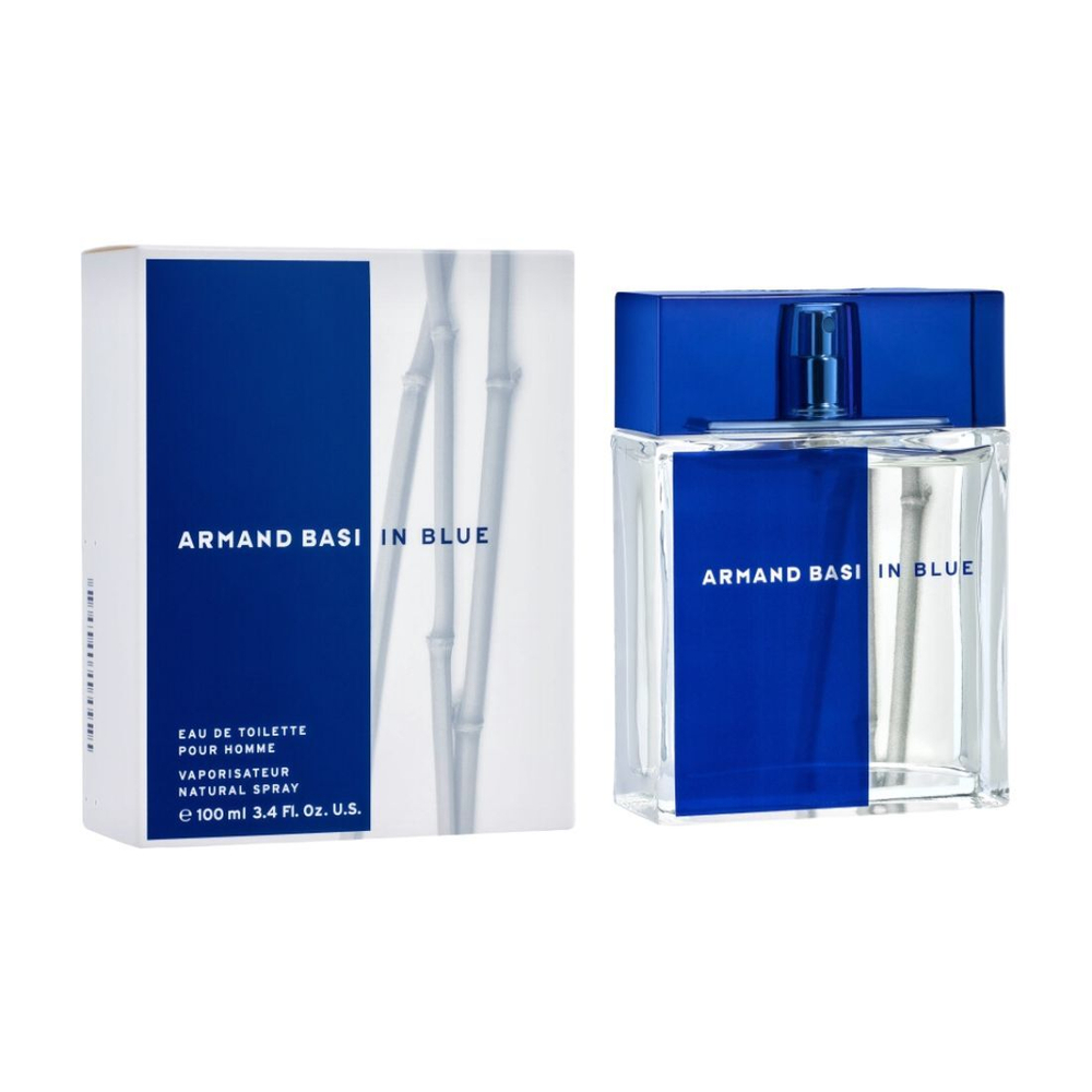 ARMAND BASI In Blue edT 100ml men Tester