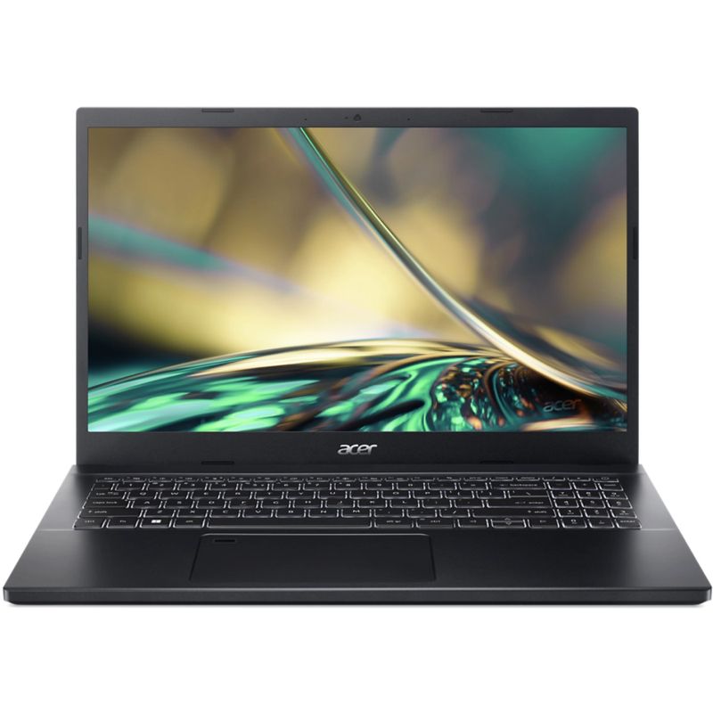 Ноутбук 15.6" Acer Intel Core i5-12450H 2000 16 DDR4 GeForce RTX 2050 4096 12450H