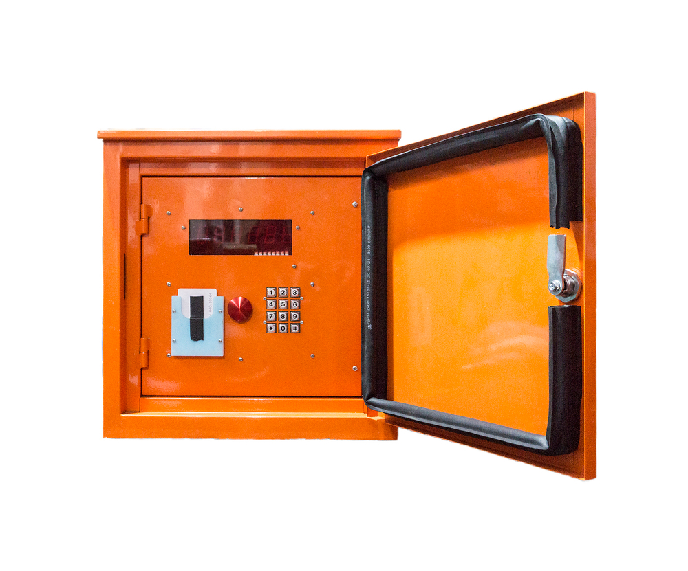 Топливораздаточный модуль EFL BOX Mini compact 220-Н (дизель)
