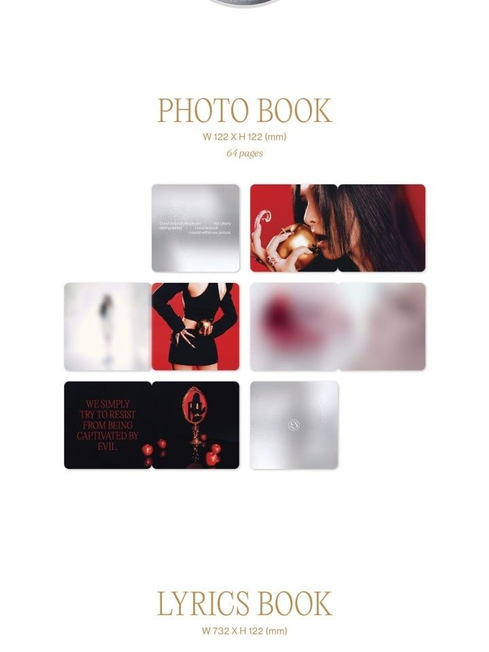 Альбом SEULGI - 28 Reasons 1st Mini Album CASE Version