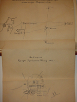 "Высшая тактика, составленная Генерал-майором Веймарном 2-м, для руководства в Императорской военной Академии". Генерал-майор Веймарн. 1840 г.