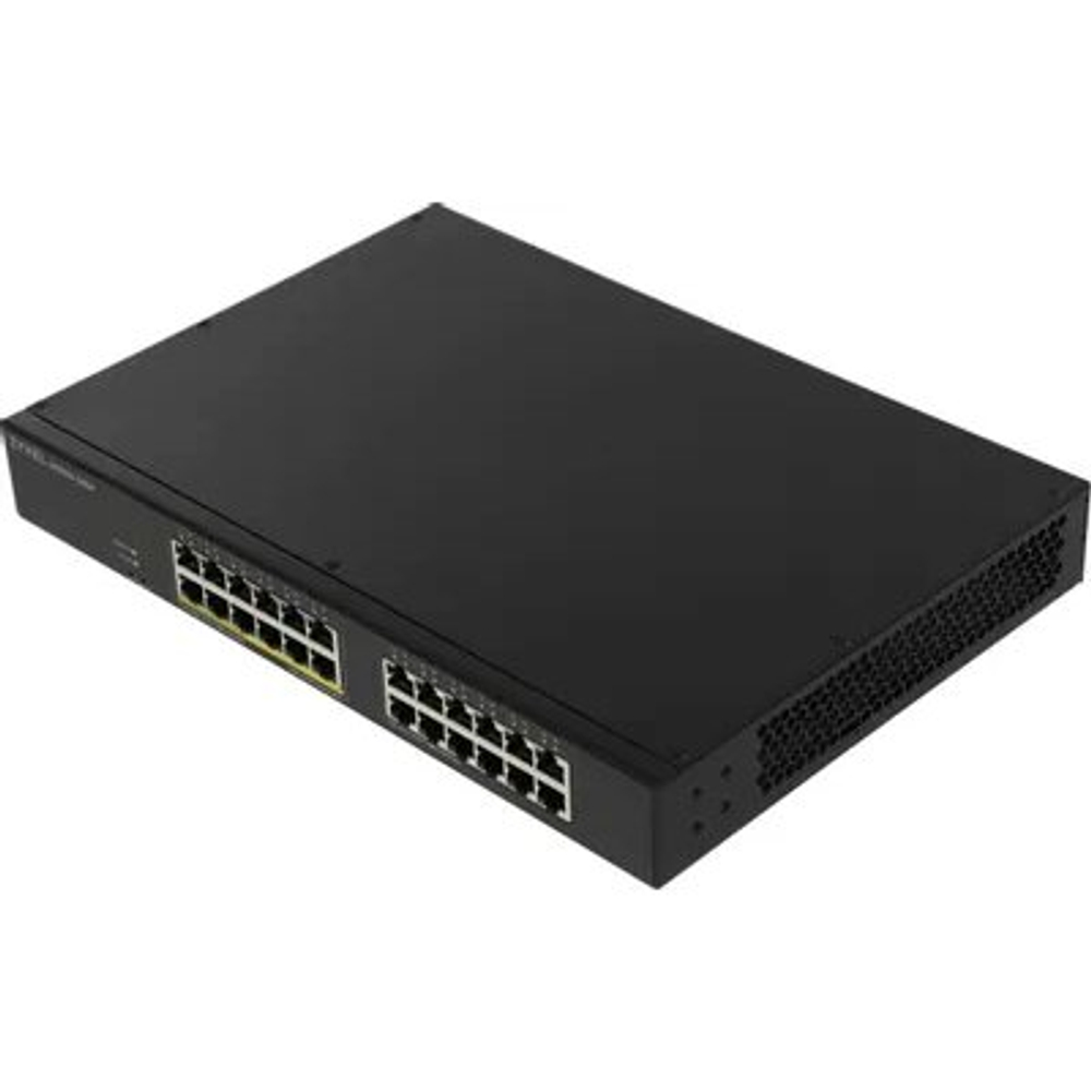 Коммутатор ZYXEL GS1915-24EP-EU0101F