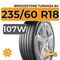 Bridgestone Turanza 6A 235/60 R18 107W XL