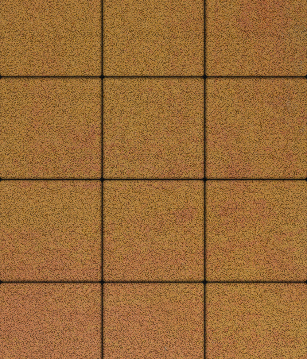 Тротуарная плитка ВЫБОР, форма Квадрат 300*300, h=60мм