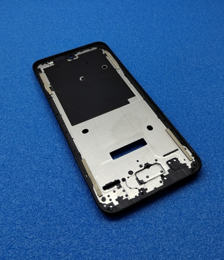 Tecno spark Go 1 2024 (KL4) / часть корпуса (рамка дисплея) (ORIG-SP)