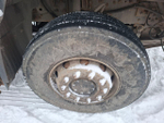 КамАЗ 65201 8x4 Самосвал 65201-7080- 49(В5) (Дизельный, 8,9 л, 390 л.с., МТ)