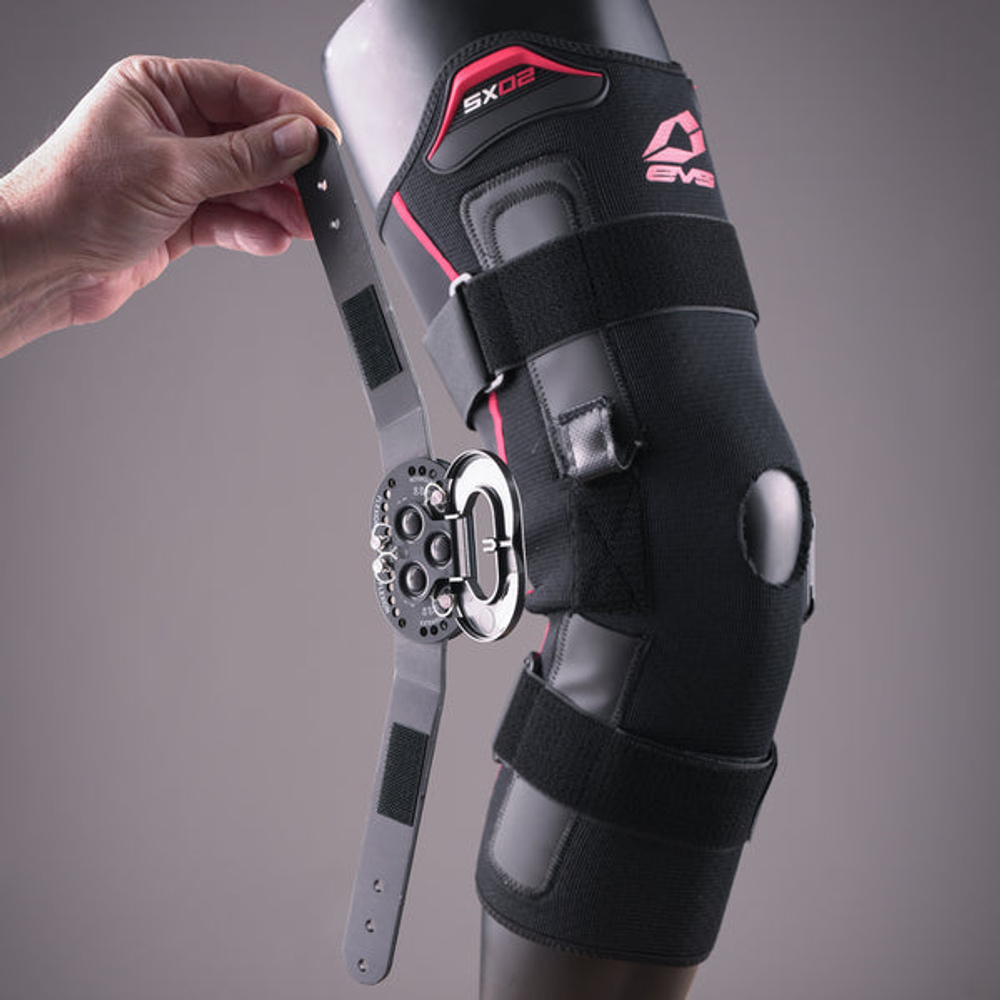 Наколенник EVS SX02 Knee Brace (одинарный)