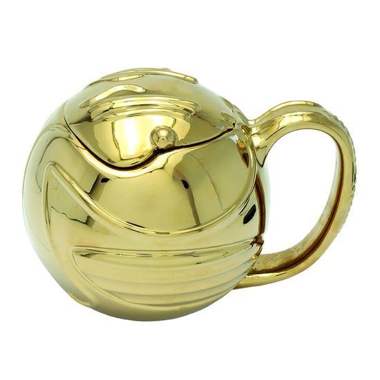 Кружка 3d Harry Potter Golden Snitch x2 450 ml  ABYMUG784