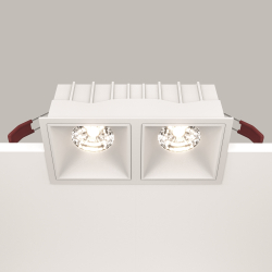 Встраиваемый светильник Technical DL043-02-15W4K-D-SQ-W