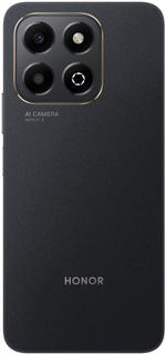 Смартфон HONOR X6b 4 ГБ/128 ГБ черный