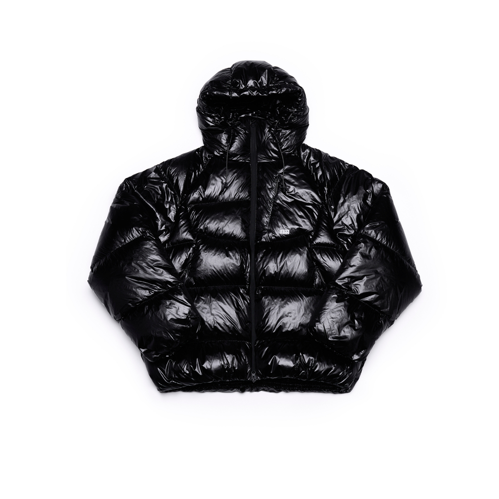 Куртка Nothomme Chasing The Light Down Jacket "Moonless Black"