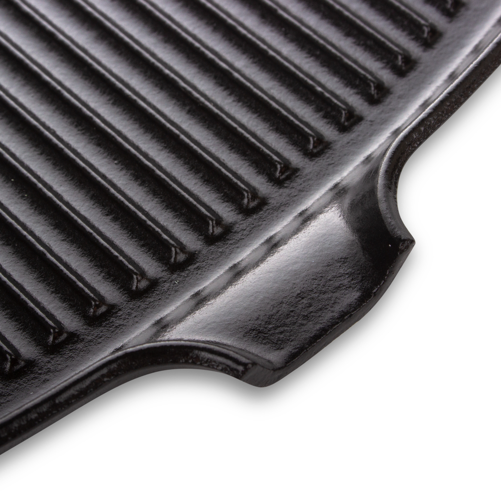 Сковорода гриль 27.5см Invicta Noir mat