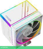 Кулер для процессора ID-Cooling FROZN A610 ARGB White