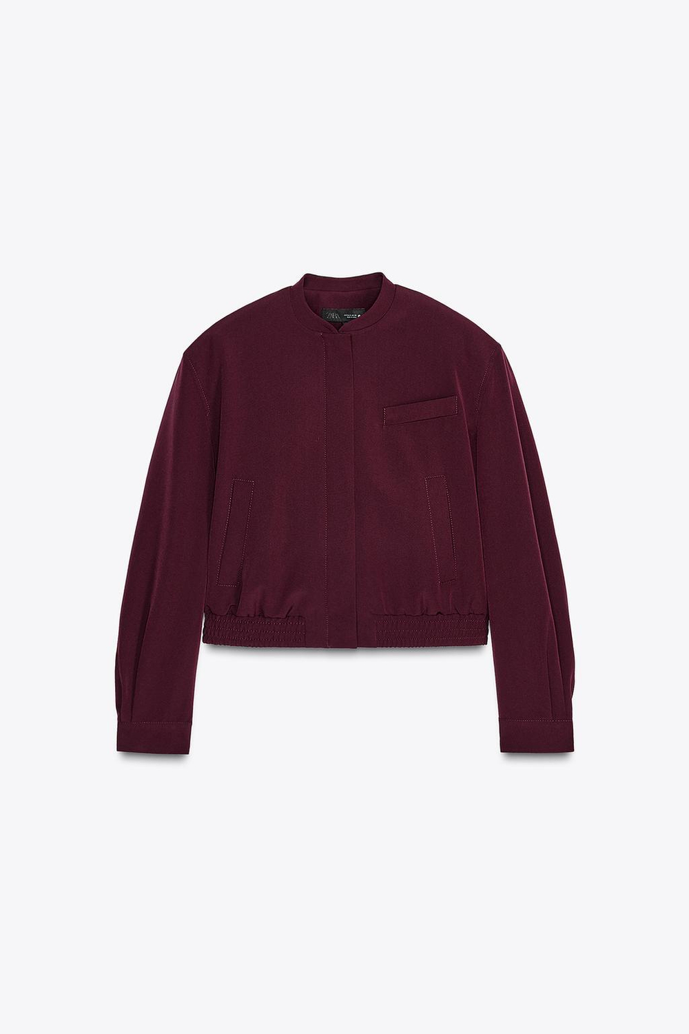 Бомбер — zw collection