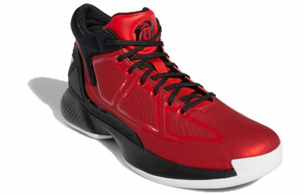 Кроссовки Adidas D Rose 10