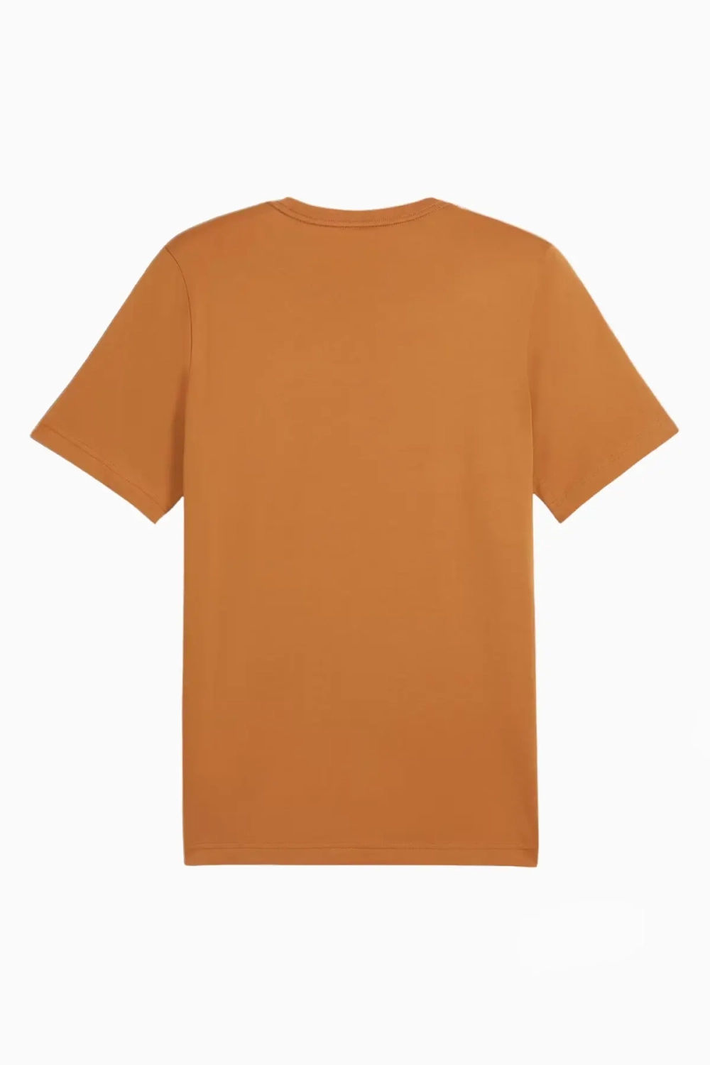 Футболка Puma Essentials Small Logo - оранжевый