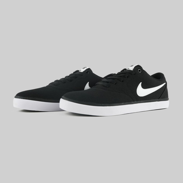 Кеды Nike SB Check Solar Cnvs артикул:843896-001 - купить в магазине Дайс