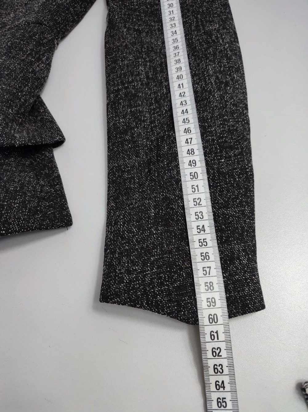 Жакет Incity серый 40 размер