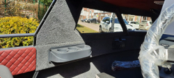Алюминиевая лодка Berkut S Cabin HT