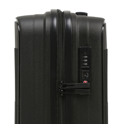 Чемодан мини (S) полипропилен "Fabretti"