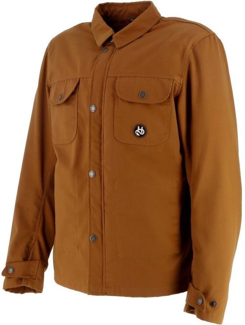 Detroit Toile Canvas / Коричневый