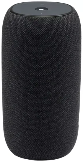 JBL Link Portable с Алисой Black (чёрная)