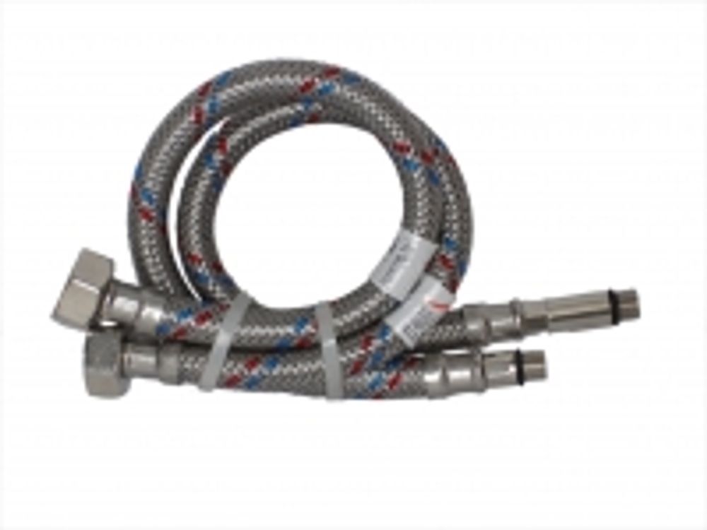 Шланг д/смесителя 50 см (2шт в комплекте)