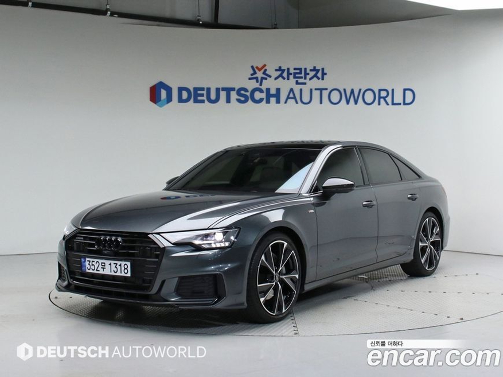 Audi A6 (C8) 50 TDI Quattro Premium (02.2023)
