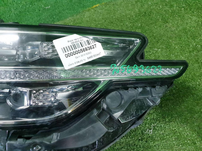 Фара левая Genesis G90 (2018-2022) LED