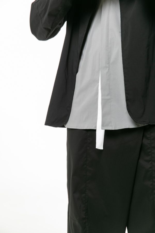 Брюки Katame Zubon черные - фото 3