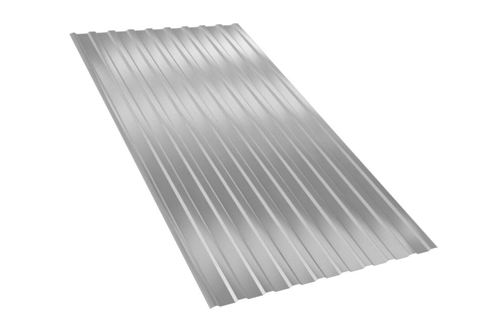 Профнастил RAL 8017 МП 20 0,35*1100*