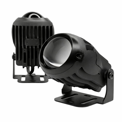 Sal-man LED ПТФ Gaz 3110 Линза 60W 6000K