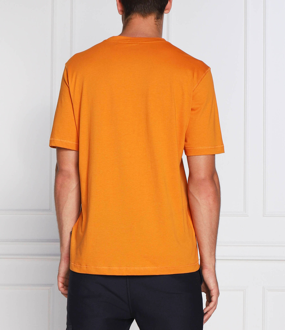 футболка teetrury 2 BOSS ORANGE - оранжевый(50478776)