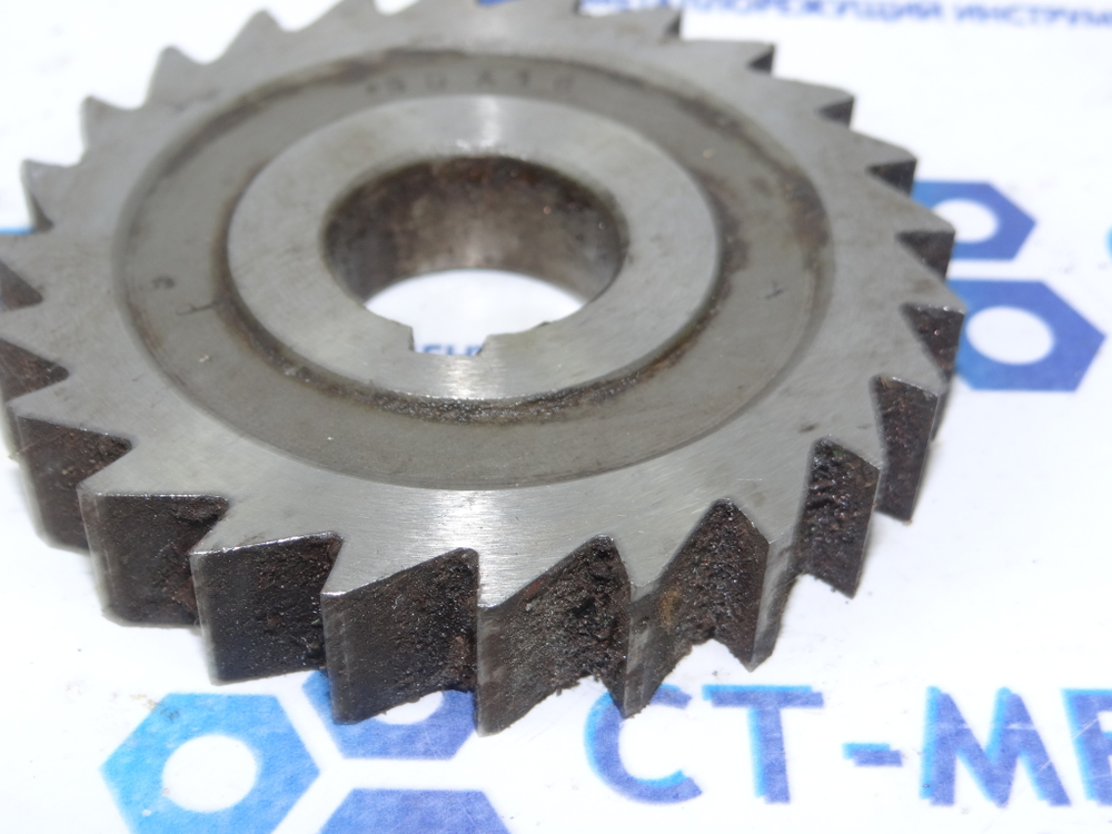 Фреза односторонняя 90х16х27 Р9 z=24