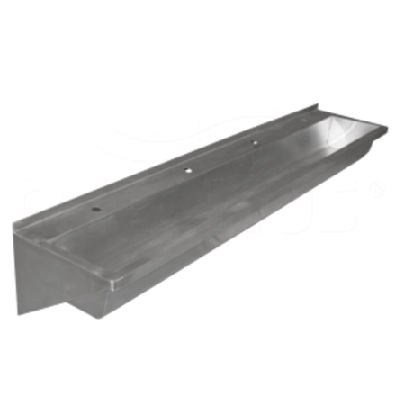 Раковина коллективная-2.4 м. 3-027.1(L)