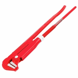 Ключ газовый 1.5''90° (захват: 75мм) FORCEKRAFT FK-684S17