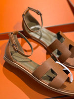 Сандалии Hermes