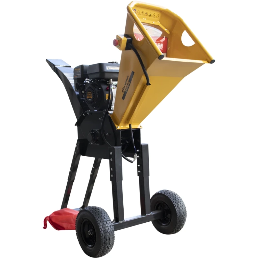 CHAMPION CH7648 измельчитель веток бензиновый
