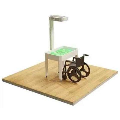 Интерактивная песочница для детей с ОВ мобильная