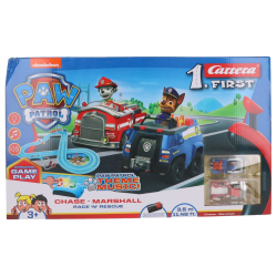 OUTLET Carrera 1. First - Гонки и спасение Пес Патруль 63032