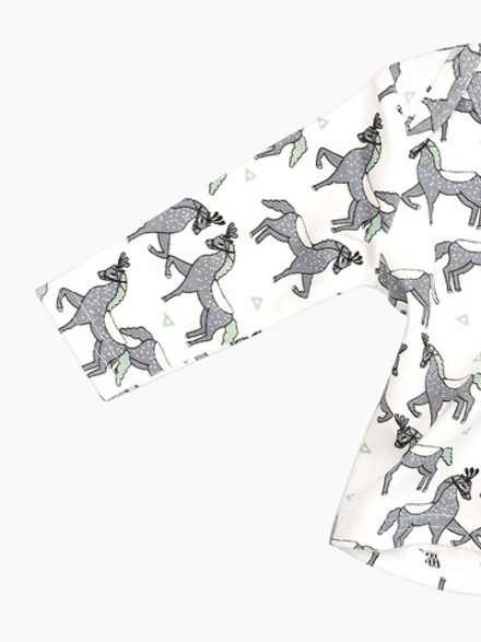 Футболка с длинным рукавом Mjölk Circus