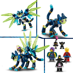 LEGO DREAMZzz — Зои и сова-кот Зиан 71476 / артикул   71476  / GTIN 5702017584225