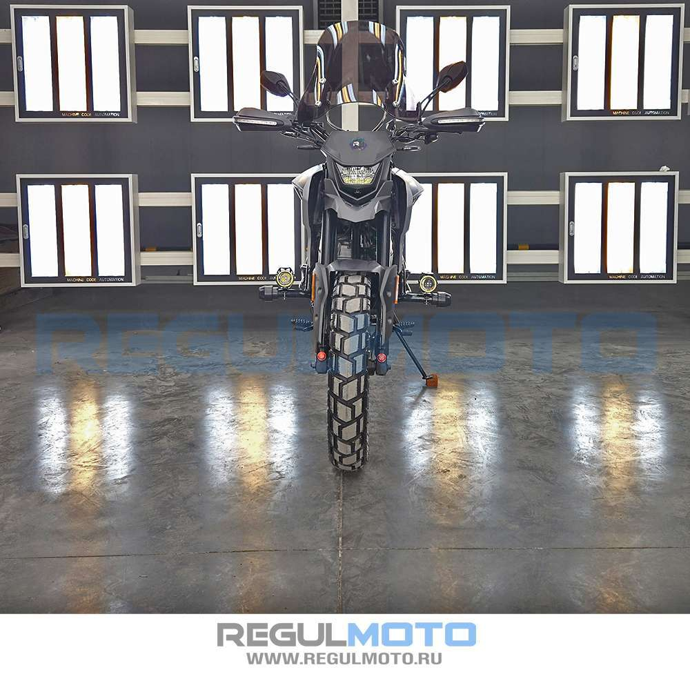 Мотоцикл Regulmoto DUKE