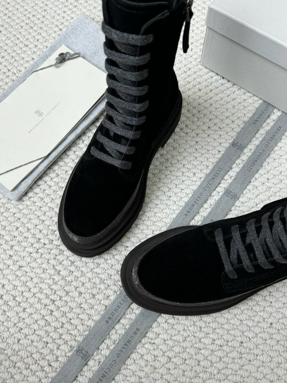 Ботинки Brunello Cucinelli