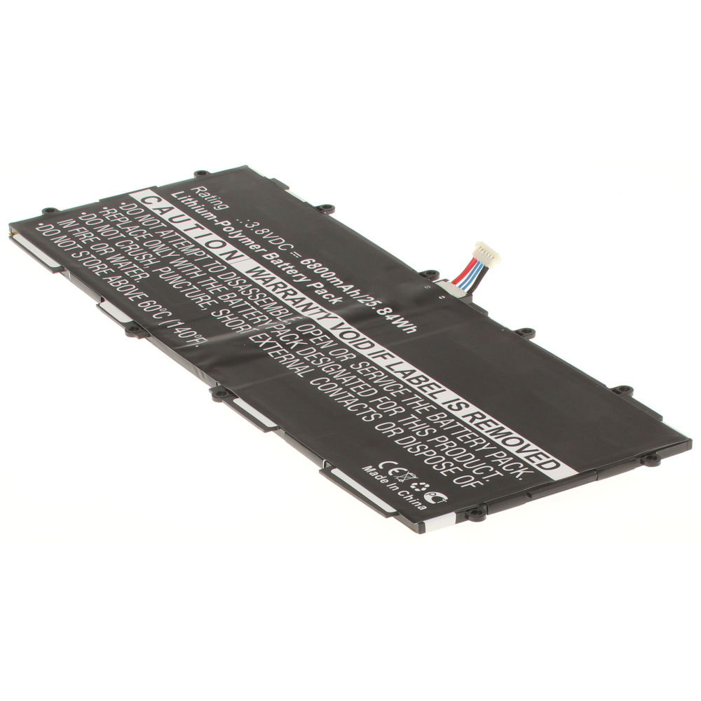 Аккумулятор iBatt 6800mAh, для AA1D625AS/7-B CS-SGP520SL T4500E iB-A1285